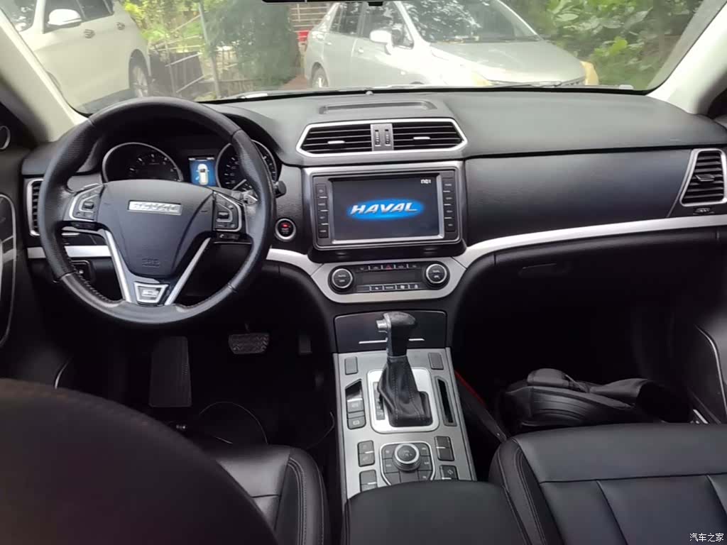 Haval H6, 2018 10