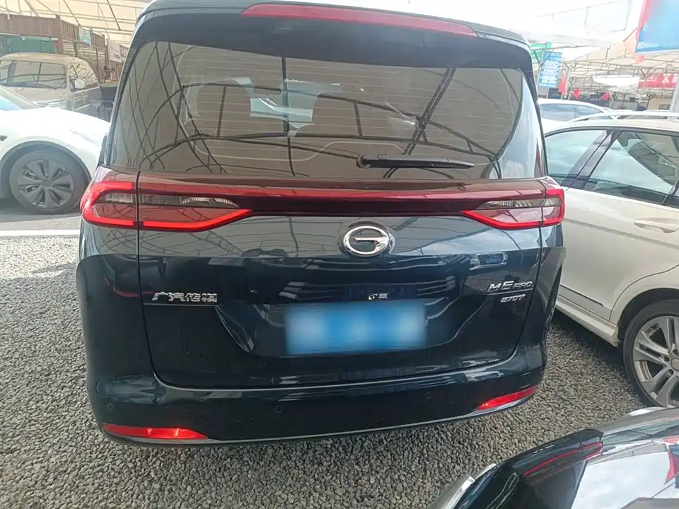 Trumpchi Trumpchi M6