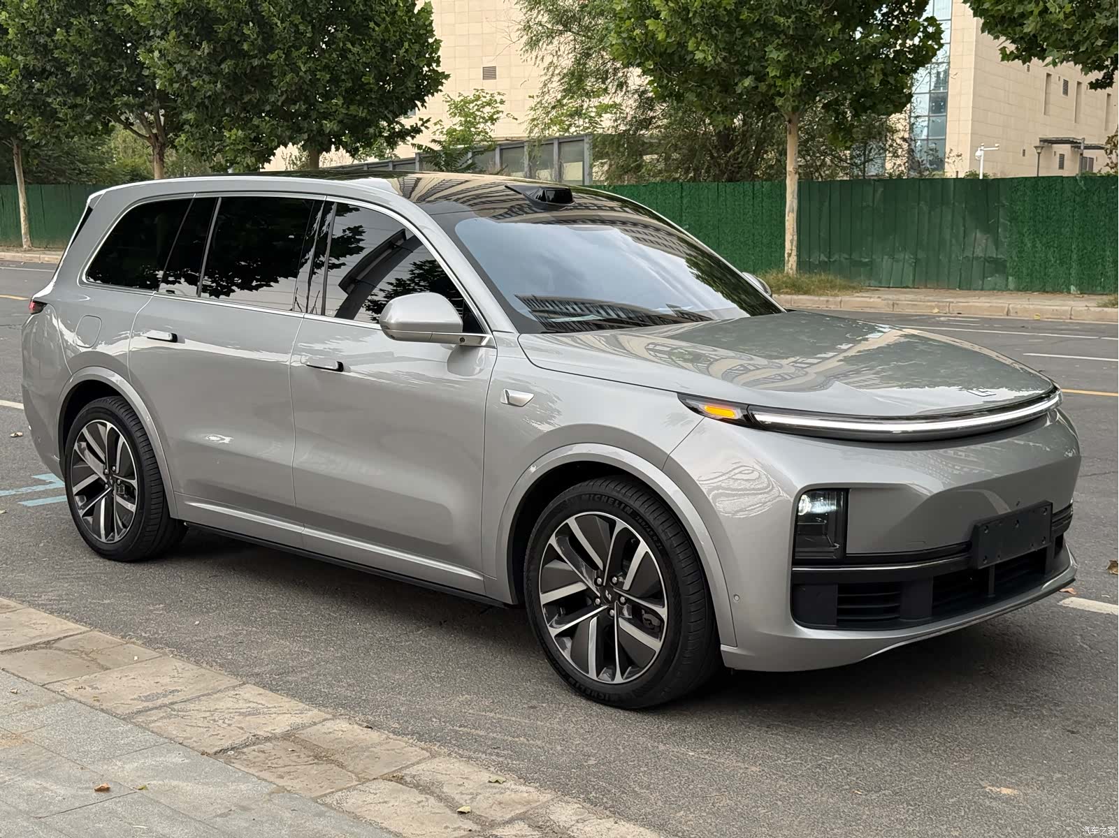 Li Auto L9, 2023 3