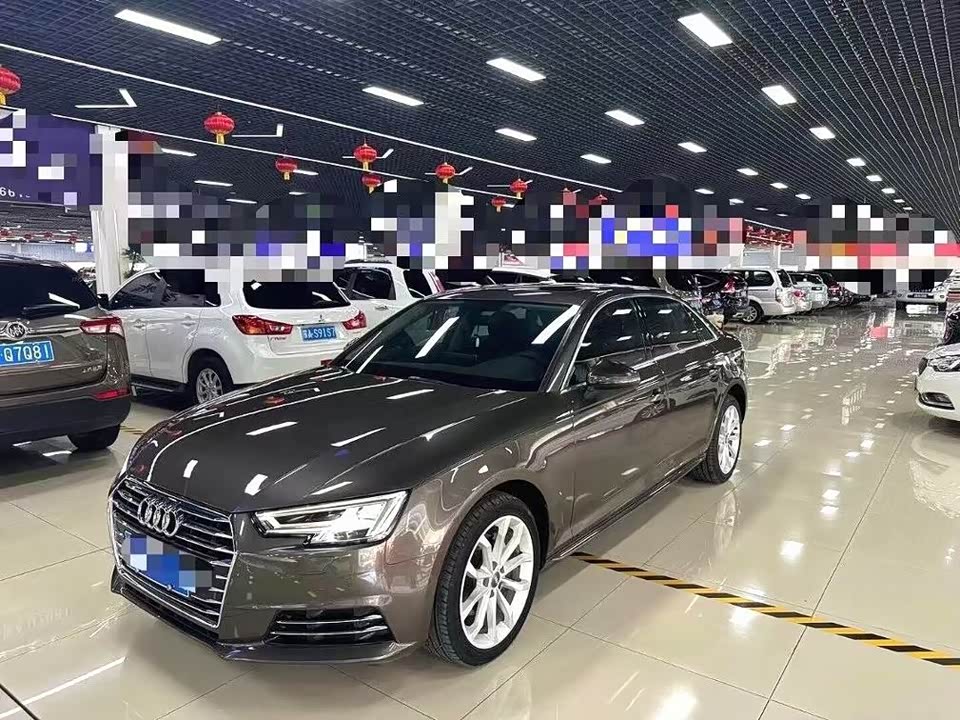 Audi A4L Audi A4L