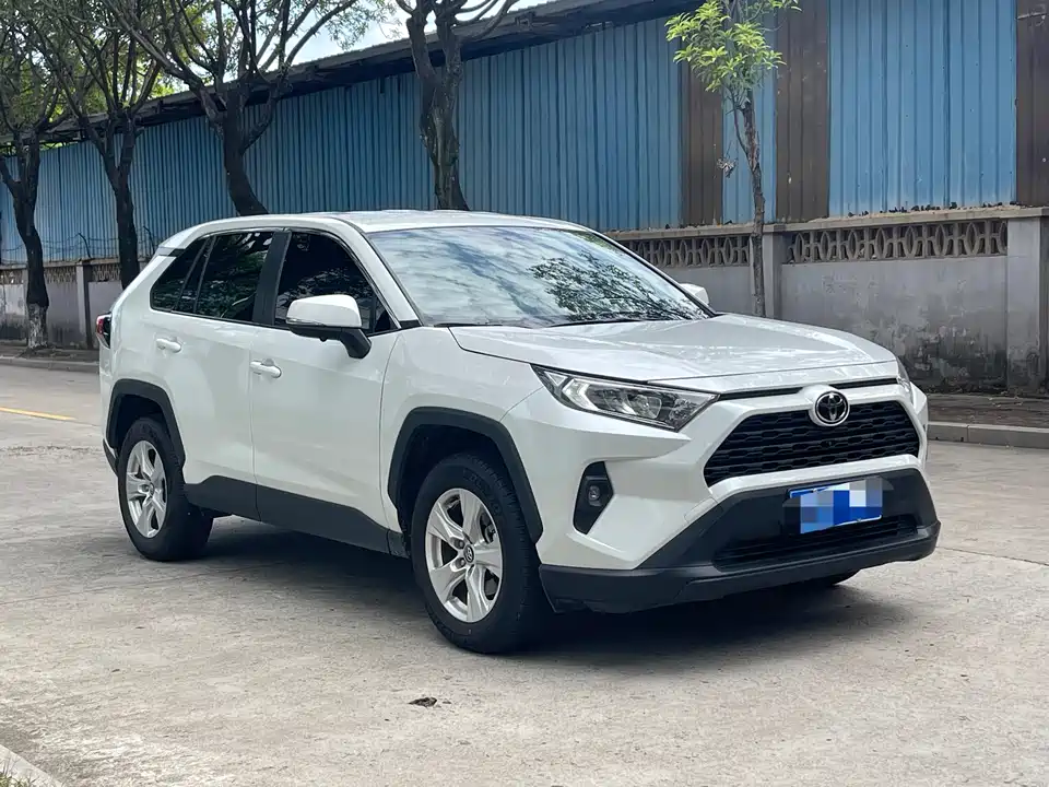 Toyota RAV4 Rongfang