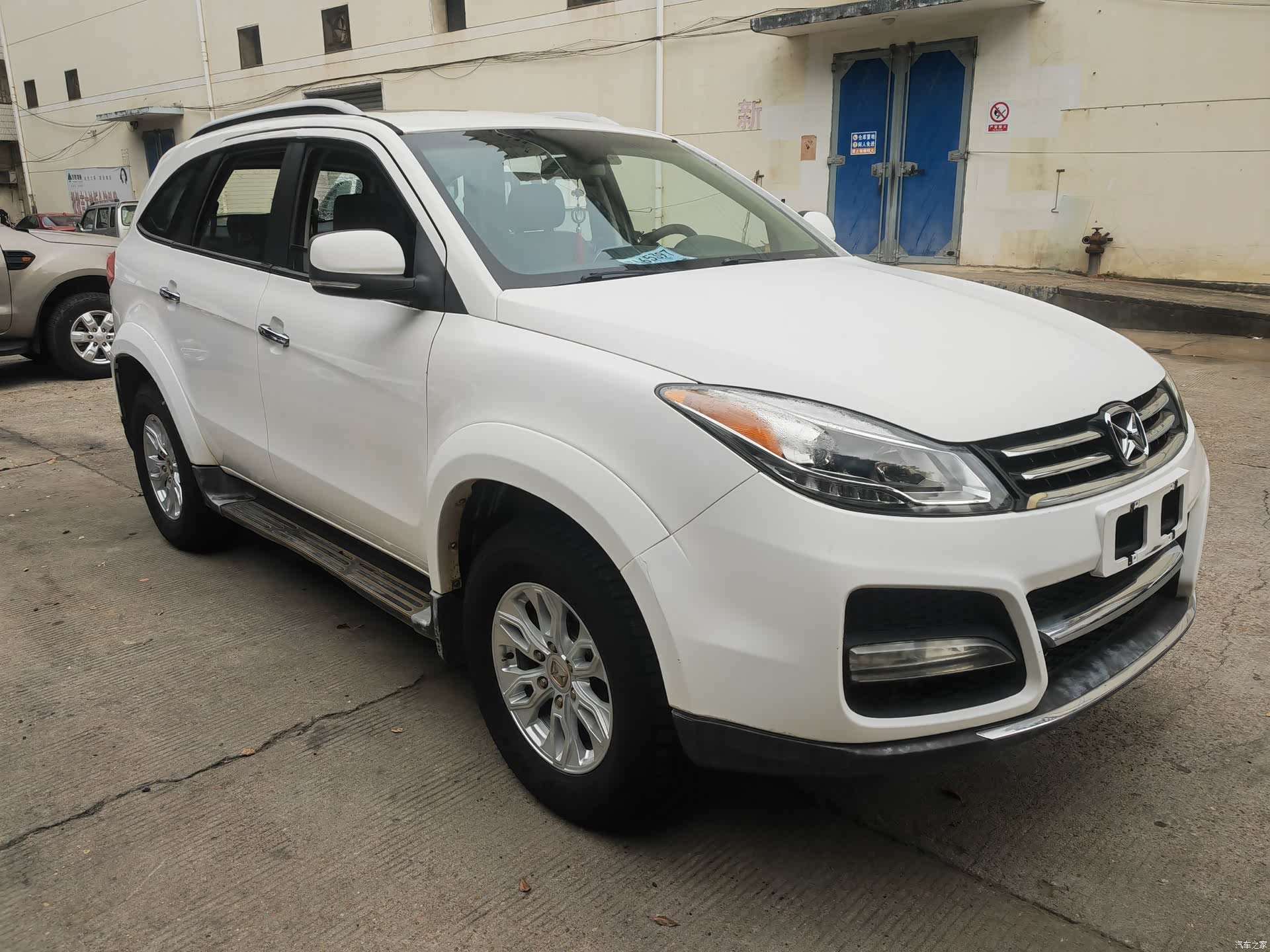 JMC S350, 2015 3