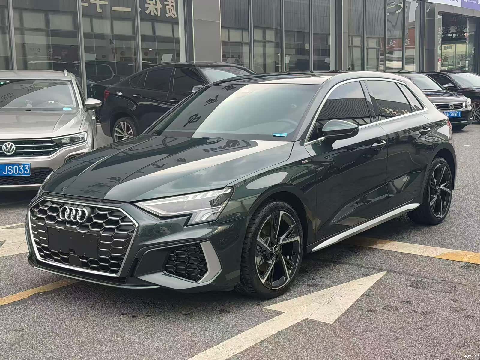 Audi A3, 2023 1