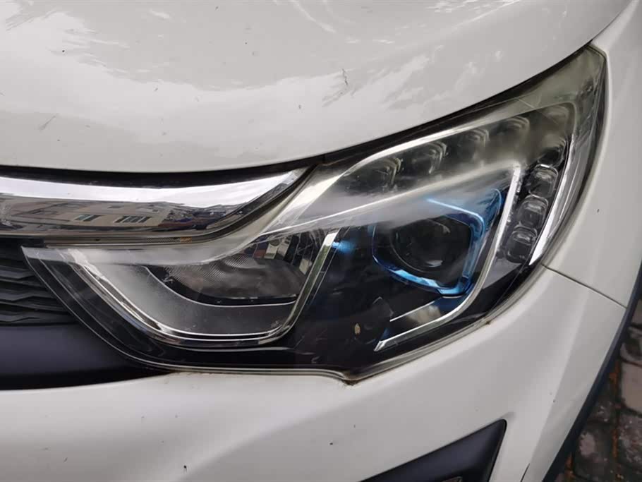 BYD yuan