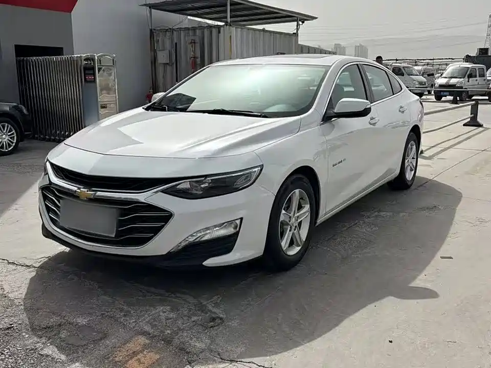 Chevrolet Mai Ruibao XL