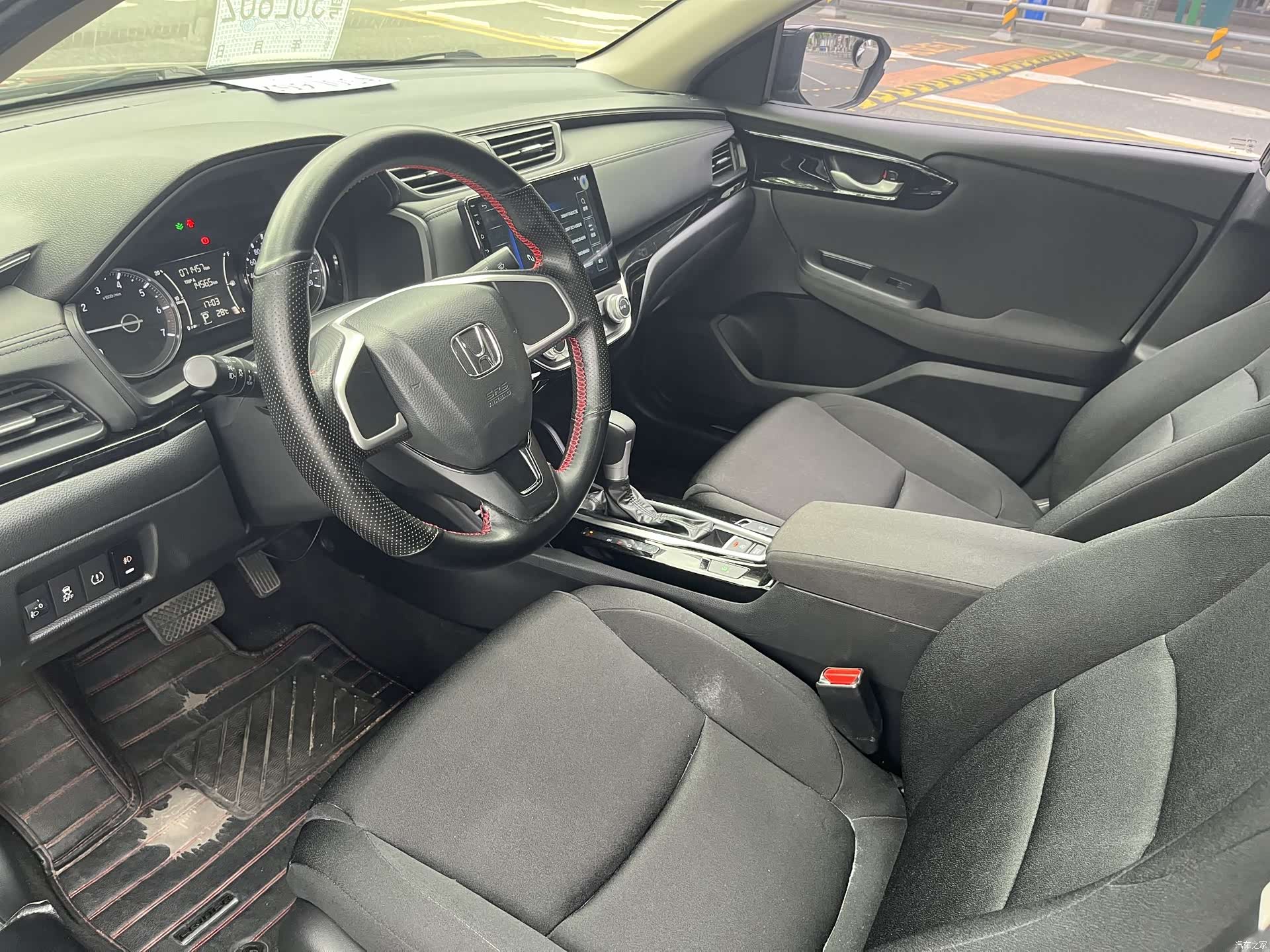Honda Crider, 2020 7
