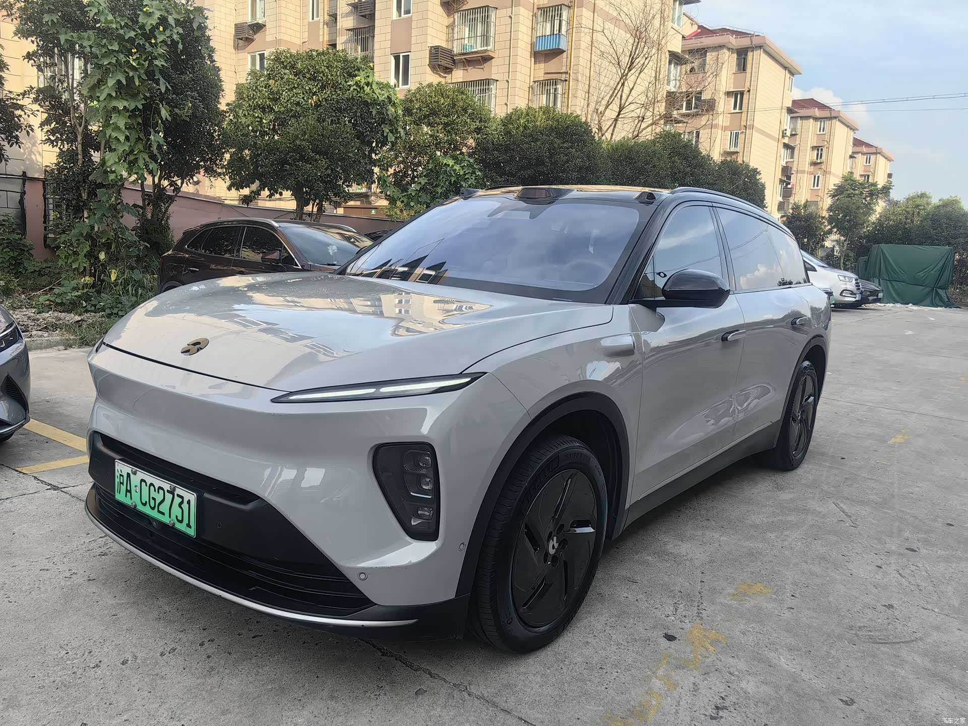 NIO ES8, 2023 1