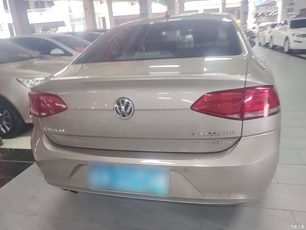 Volkswagen Lamando, 2016 6