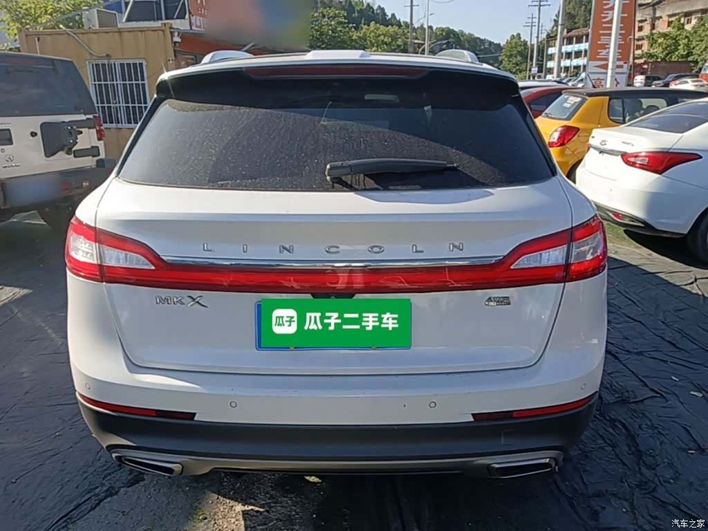 Lincoln MKX, 2016 4