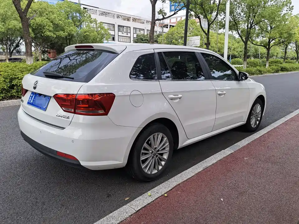 Volkswagen Langxing Volkswagen Langxing