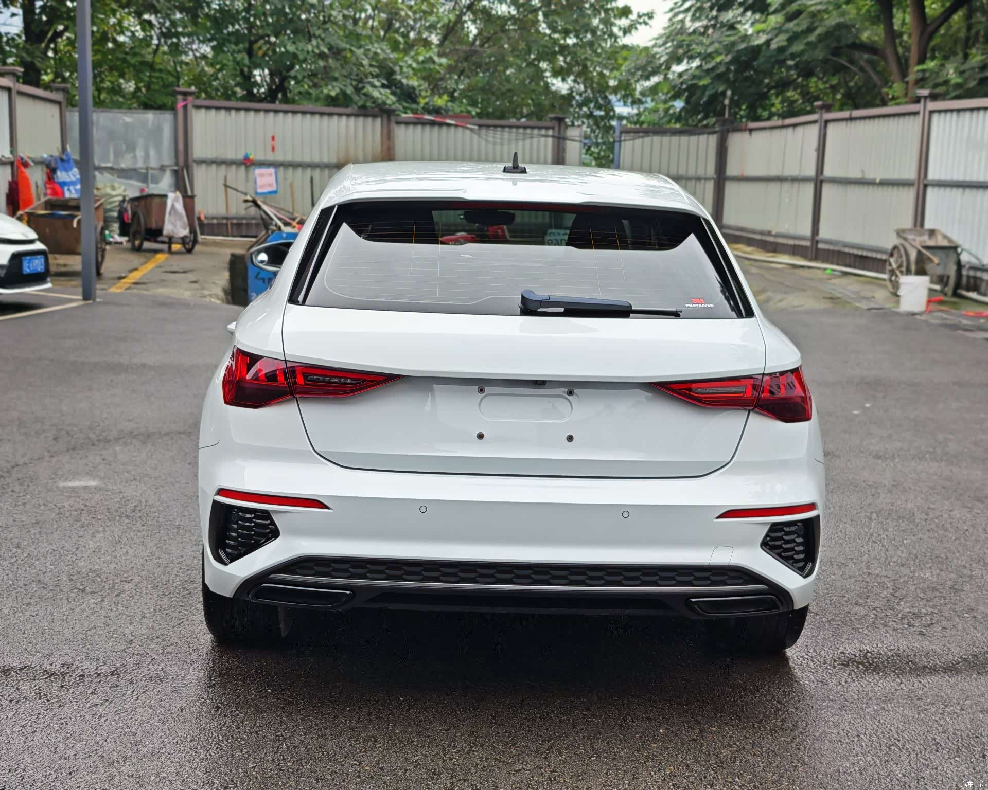 Audi A3, 2024 15