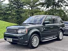 ʤ˶ 2010 5.0 NA V8 HSE