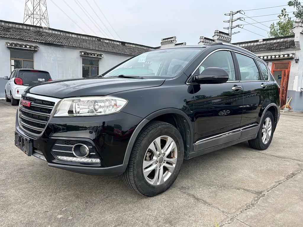Haval H6