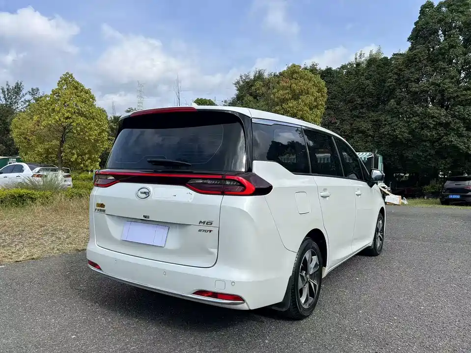 Trumpchi Trumpchi M6