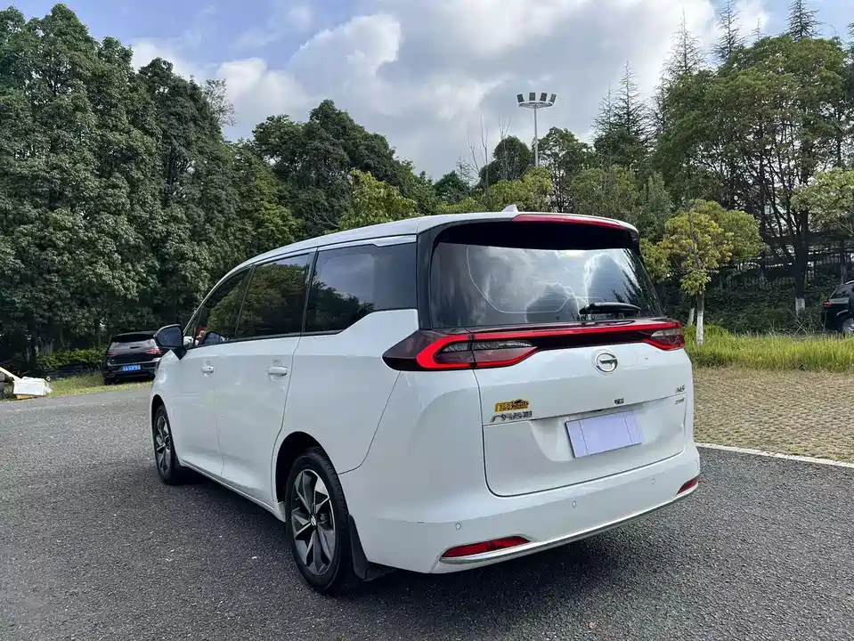 Trumpchi Trumpchi M6