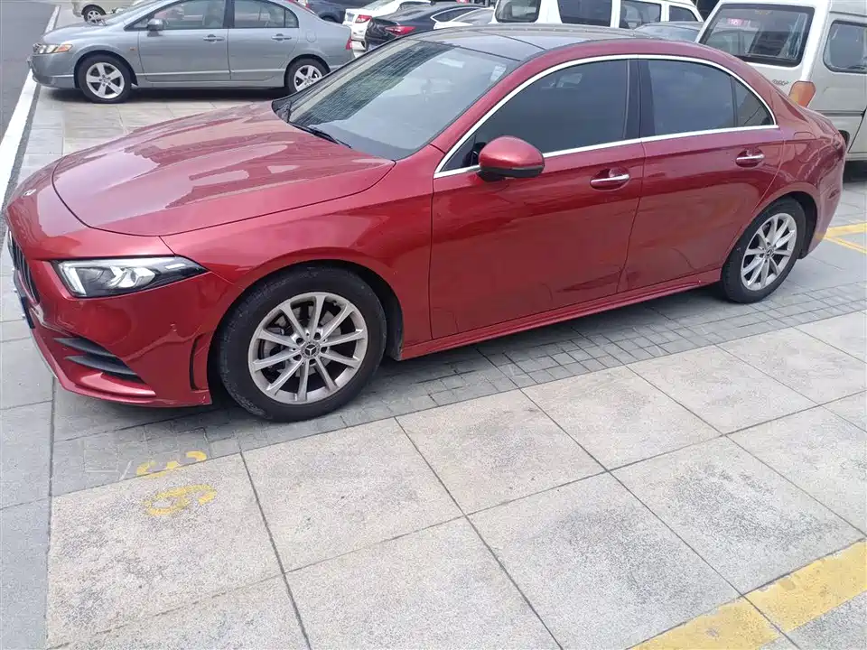 Mercedes-Benz Class A