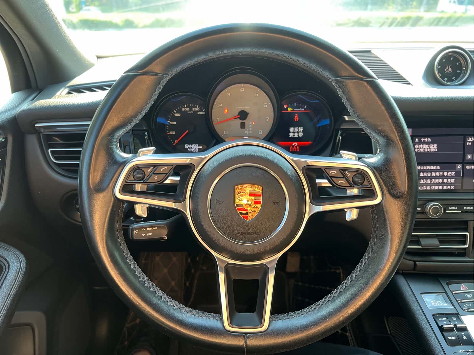 Porsche Macan, 2020 13