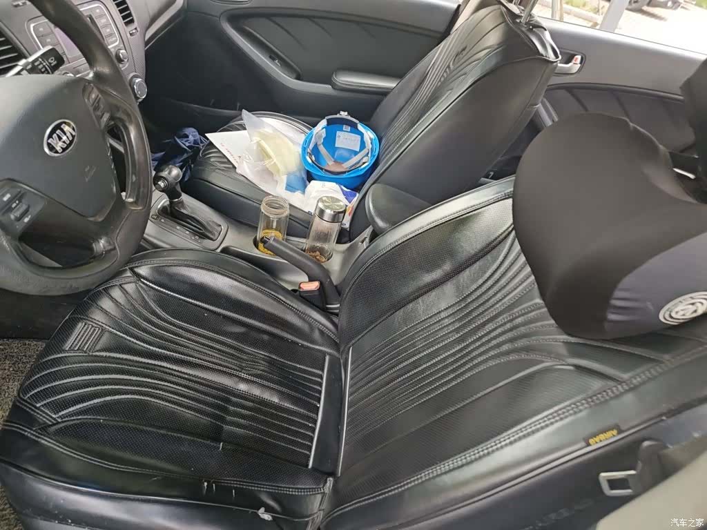 Kia K3, 2015 8