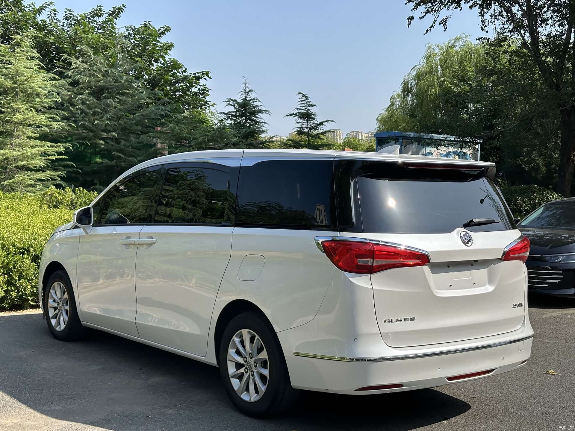 Buick GL8, 2019 6