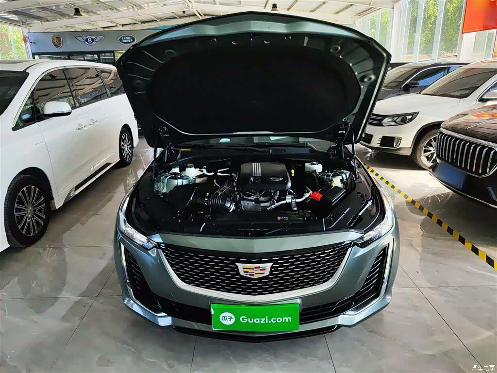 Cadillac CT5, 2022 20