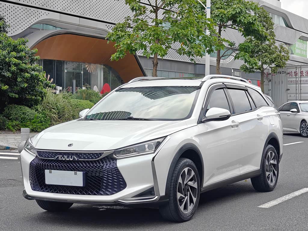 Dongfeng GS