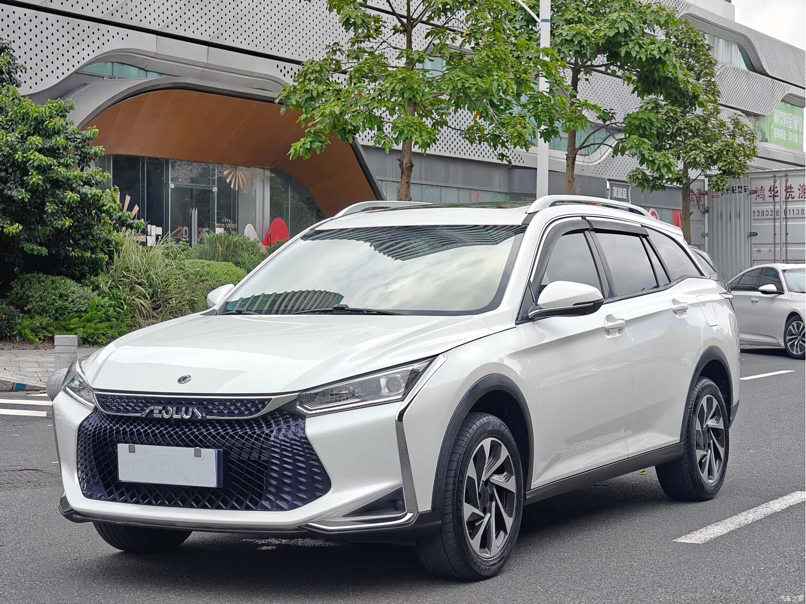DongFeng GS, 2021 1