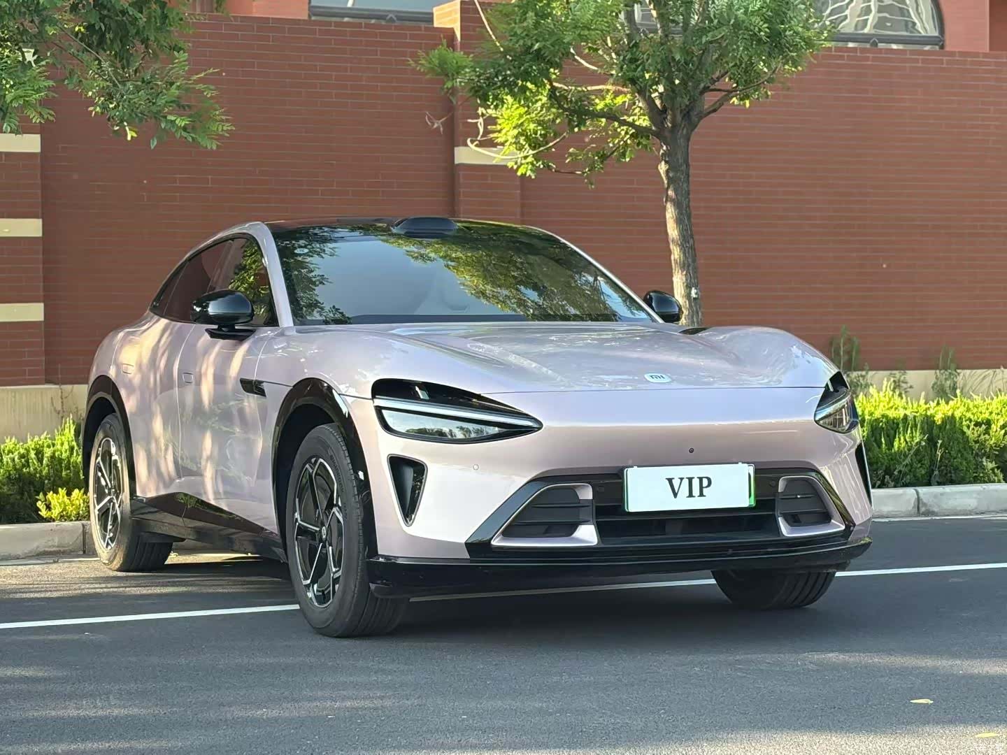 Xiaomi YU7, 2025 2