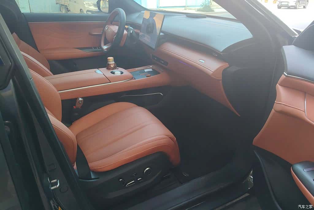 Deepal S07, 2025 8