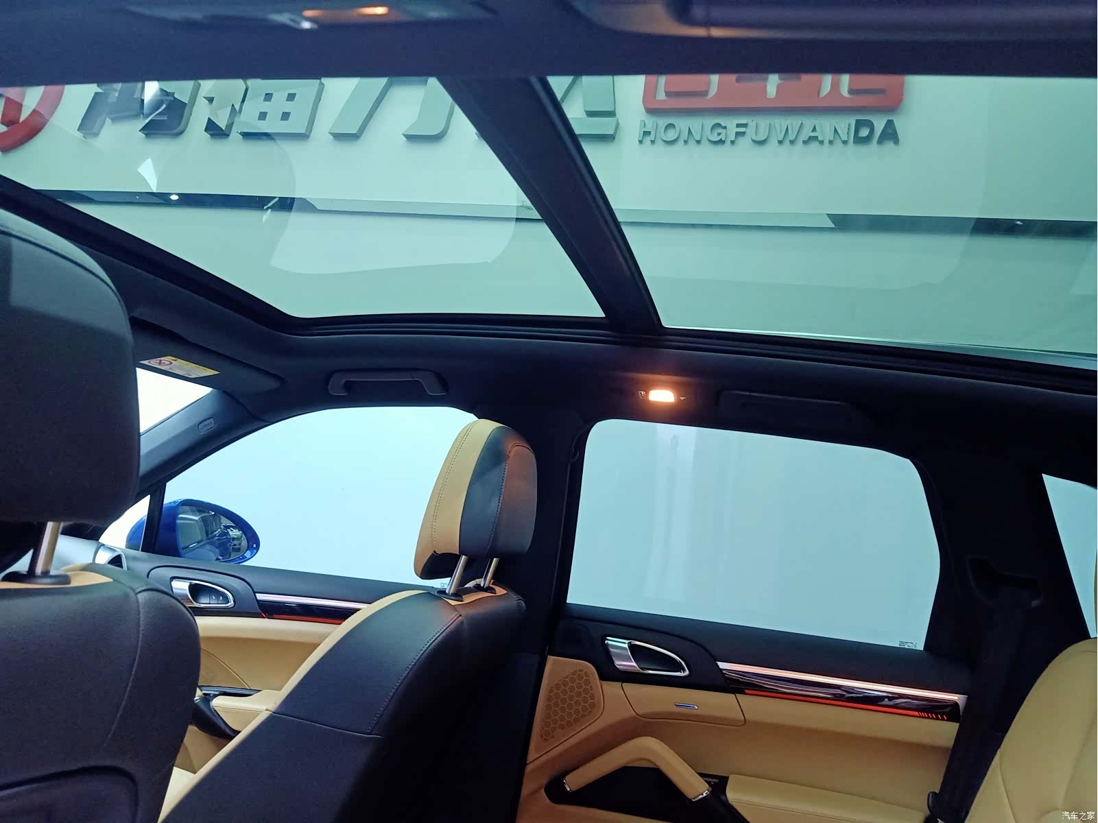 Porsche Cayenne, 2017 16