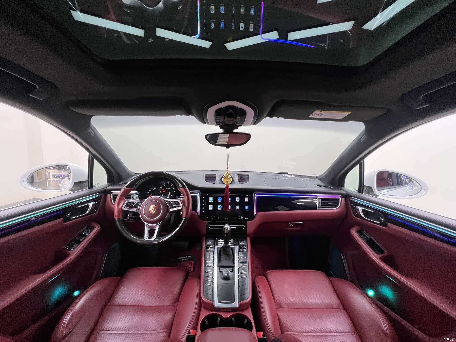 Porsche Macan, 2015 20