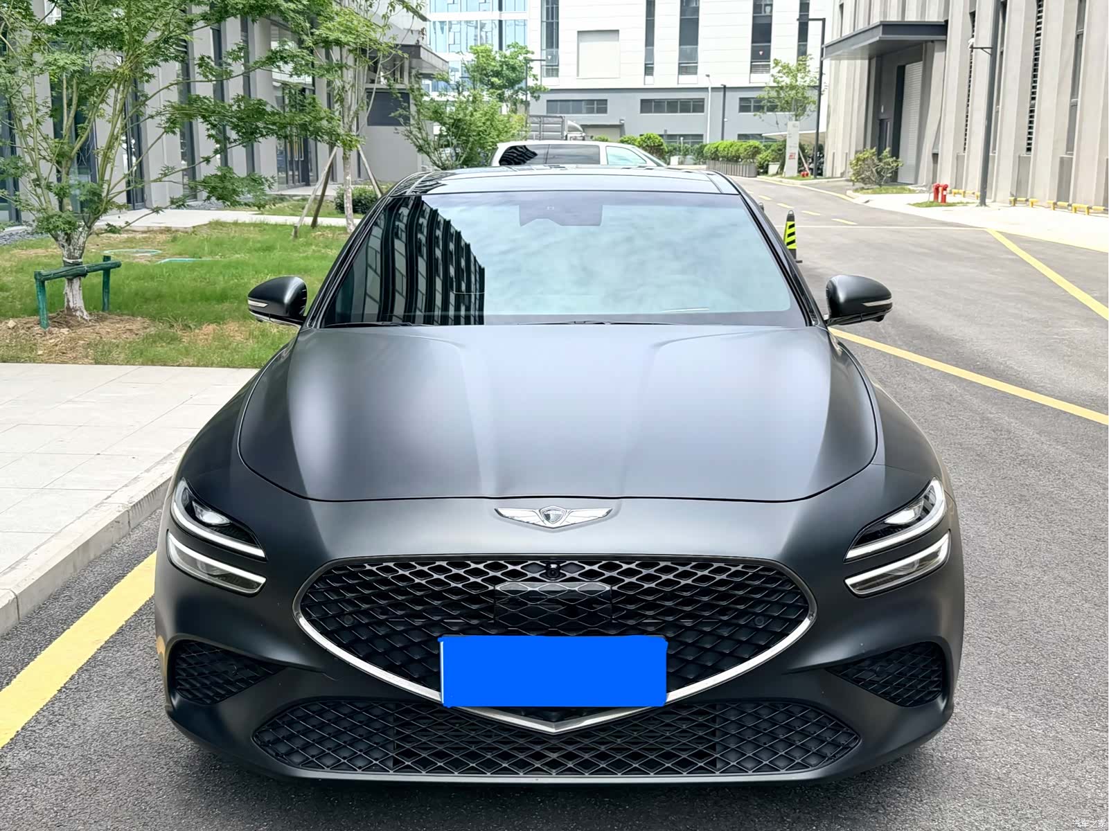 Genesis G70, 2022 2