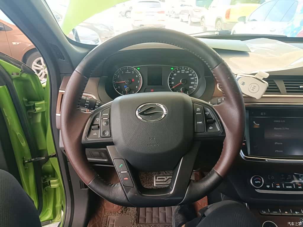 Landwind X7, 2015 11