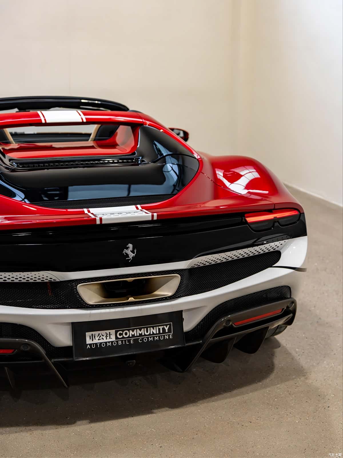 Ferrari 296, 2025 3