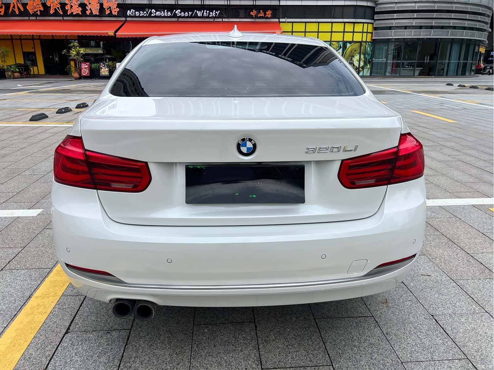 BMW 3 Series, 2019 6