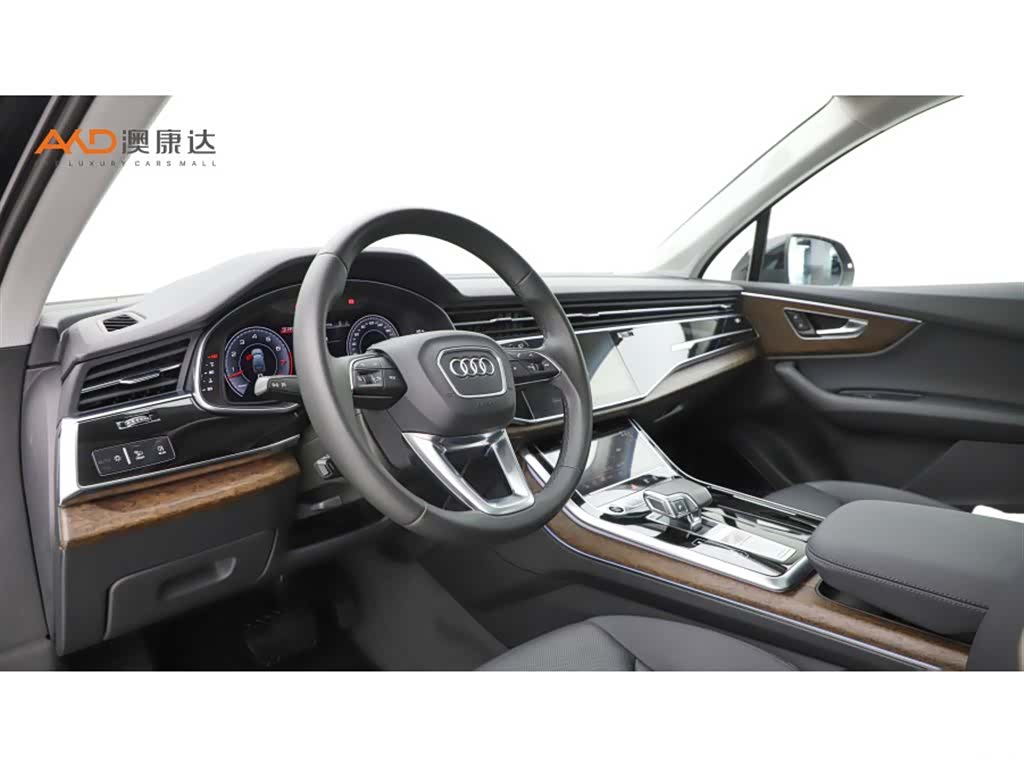 Audi Q7, 2022 6