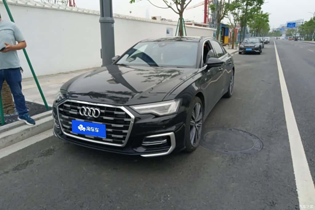 Audi A6L, 2024 1