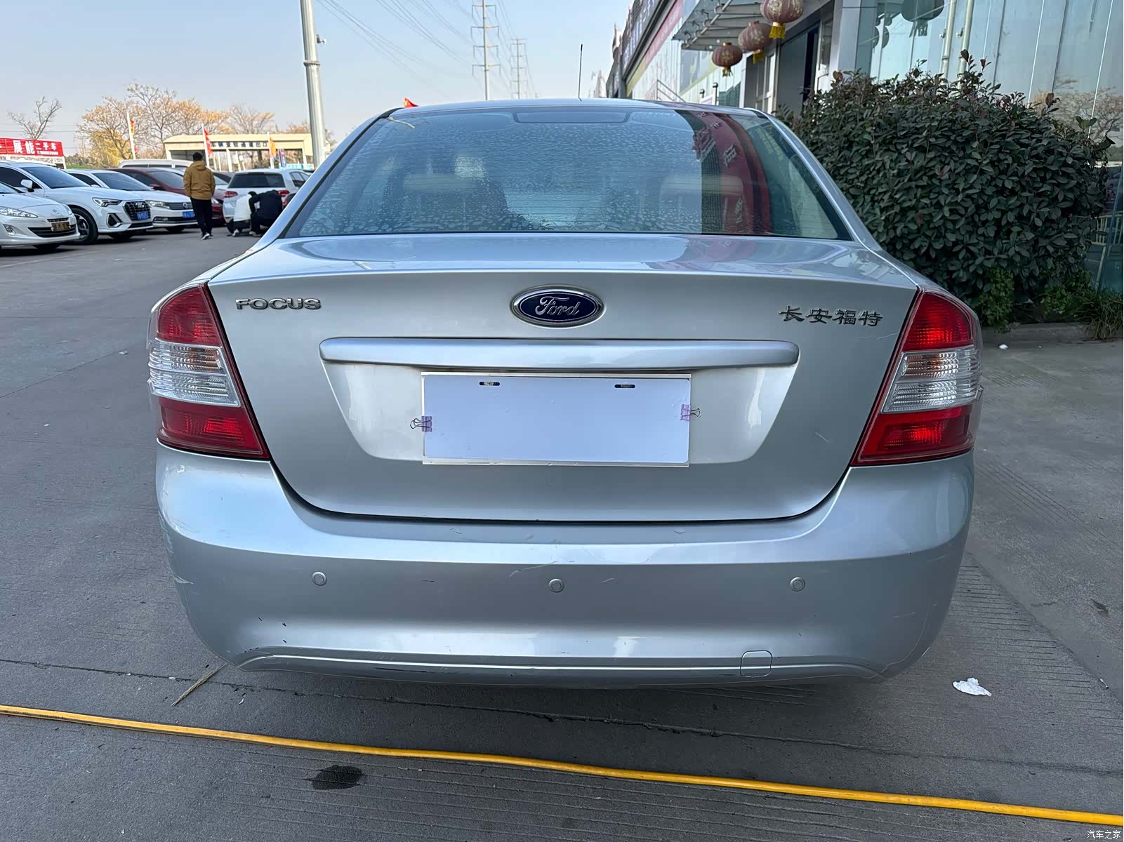 Ford Focus, 2014 все фото