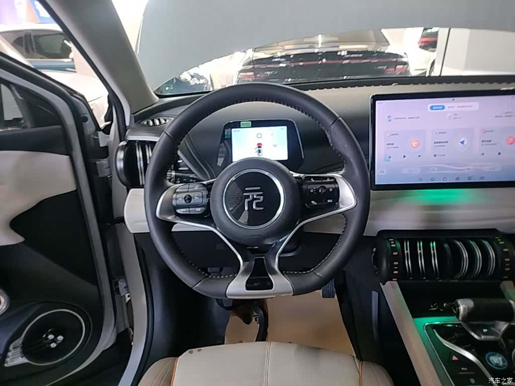 BYD Yuan, 2024 11