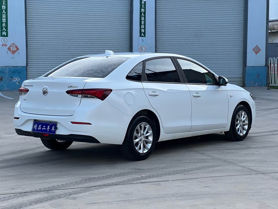 Buick Yinglang Buick Yinglang