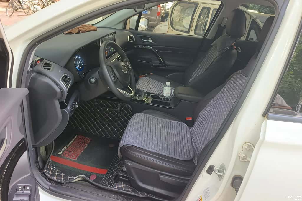 GAC GS4, 2019 9