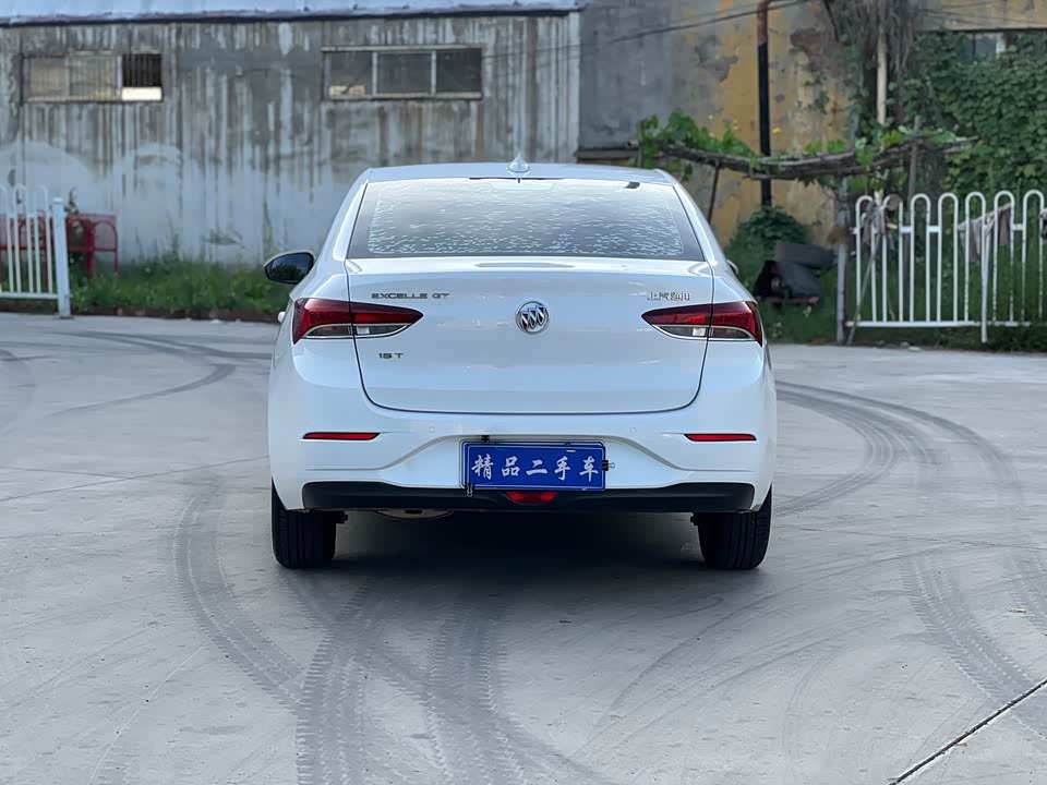 Buick Yinglang Buick Yinglang