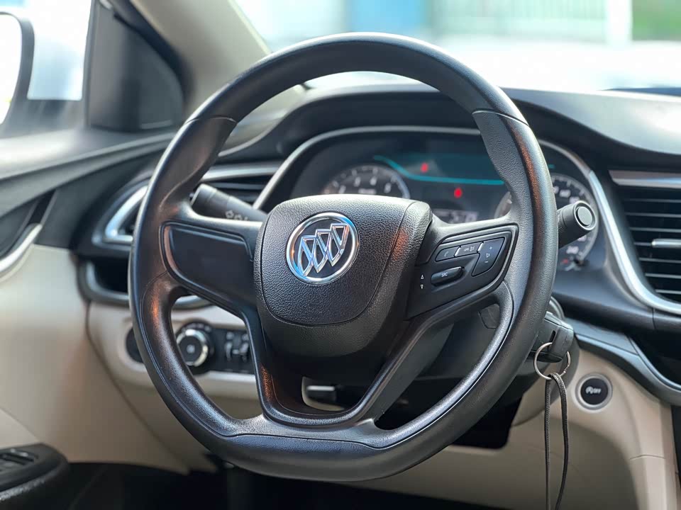 Buick Yinglang Buick Yinglang