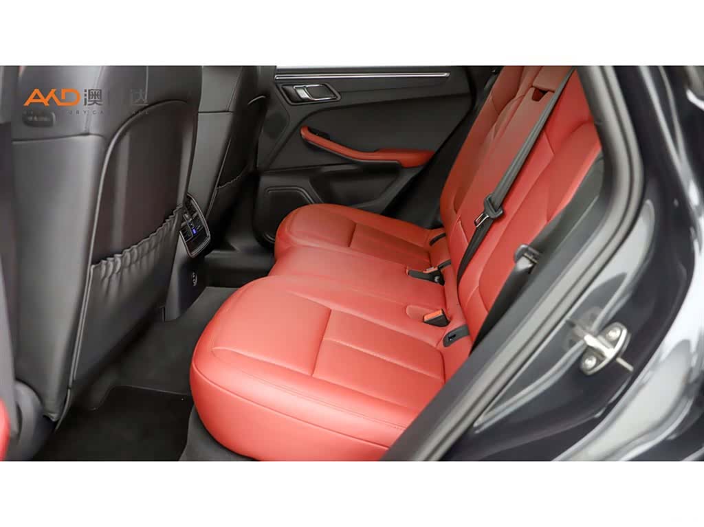 Porsche Macan, 2021 7