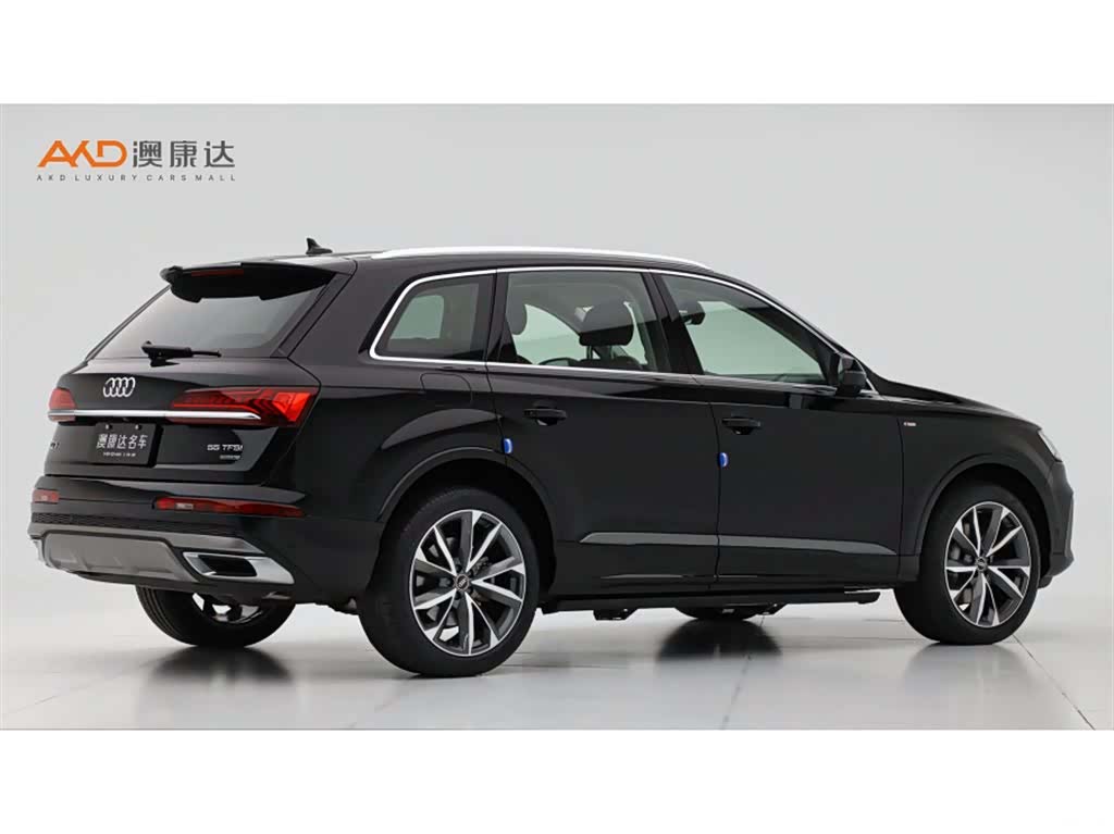 Audi Q7, 2022 3