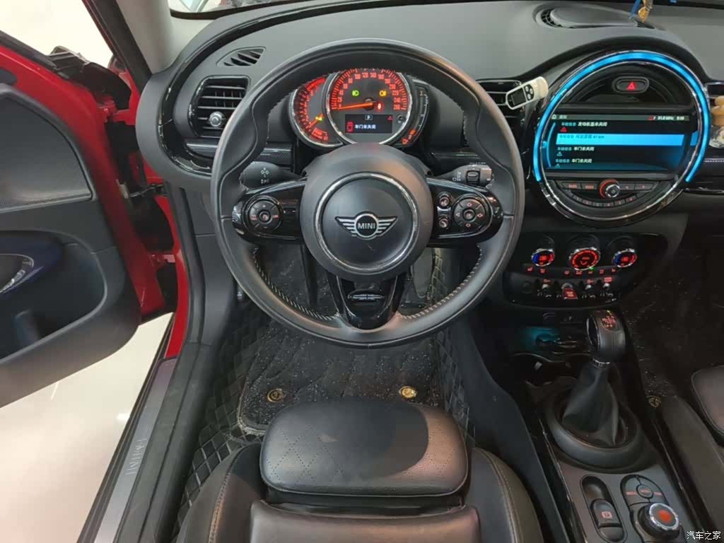 Mini Clubman, 2018 11