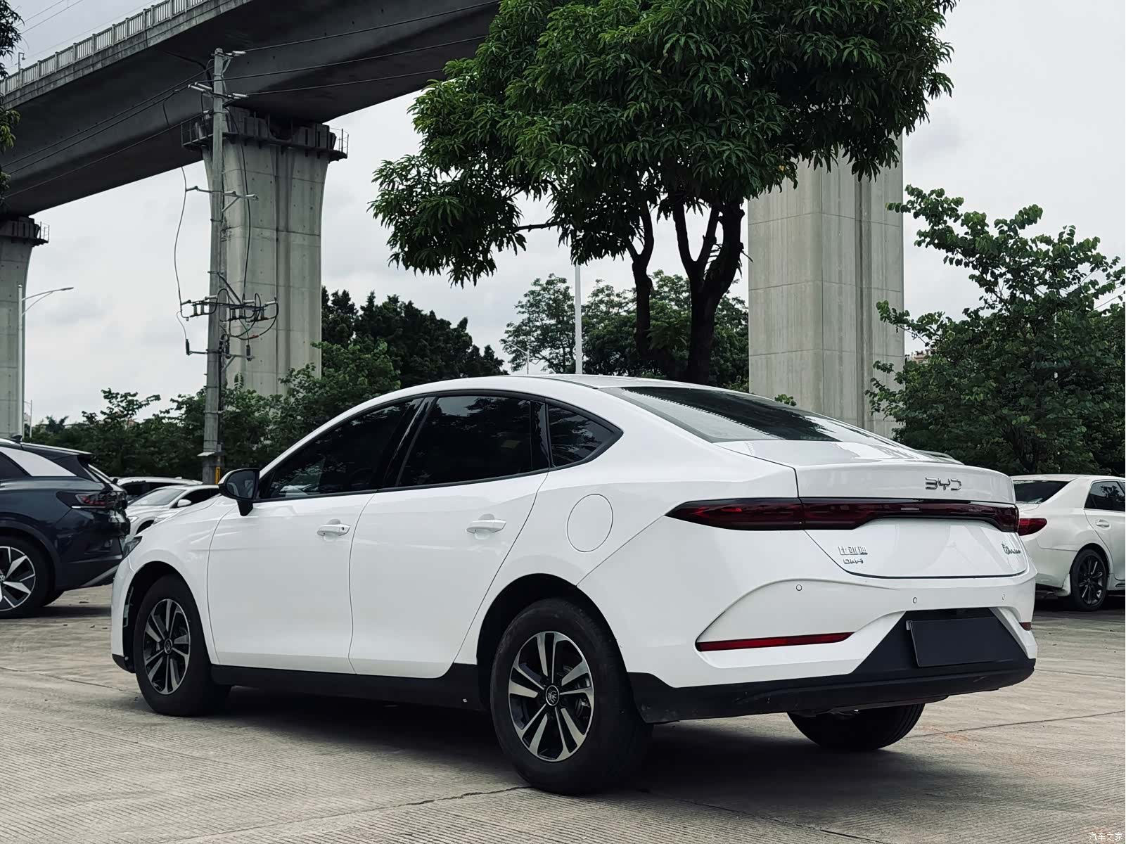 BYD Qin, 2025 4