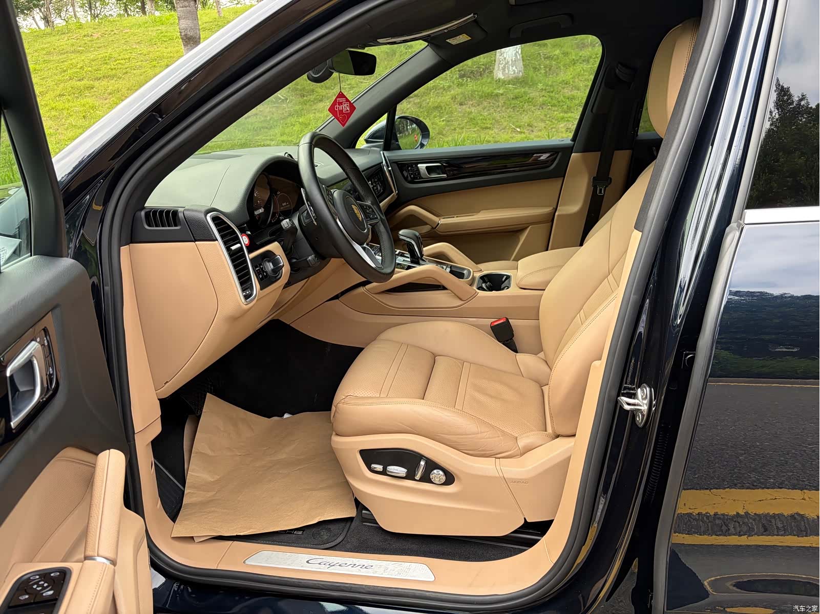 Porsche Cayenne, 2020 9
