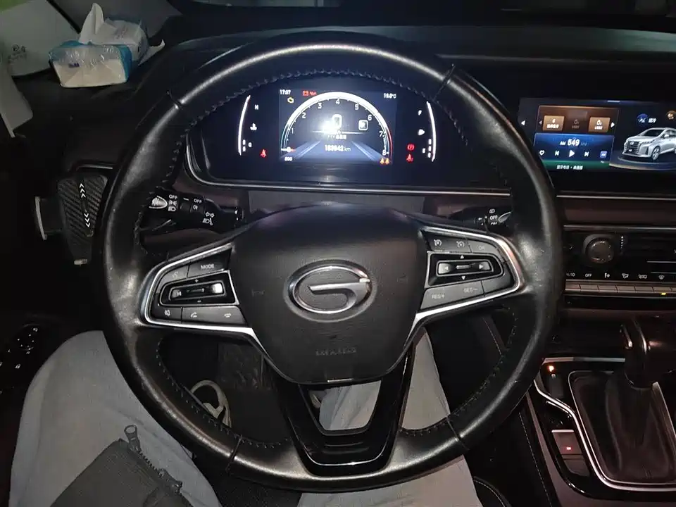 Trumpchi Trumpchi M6