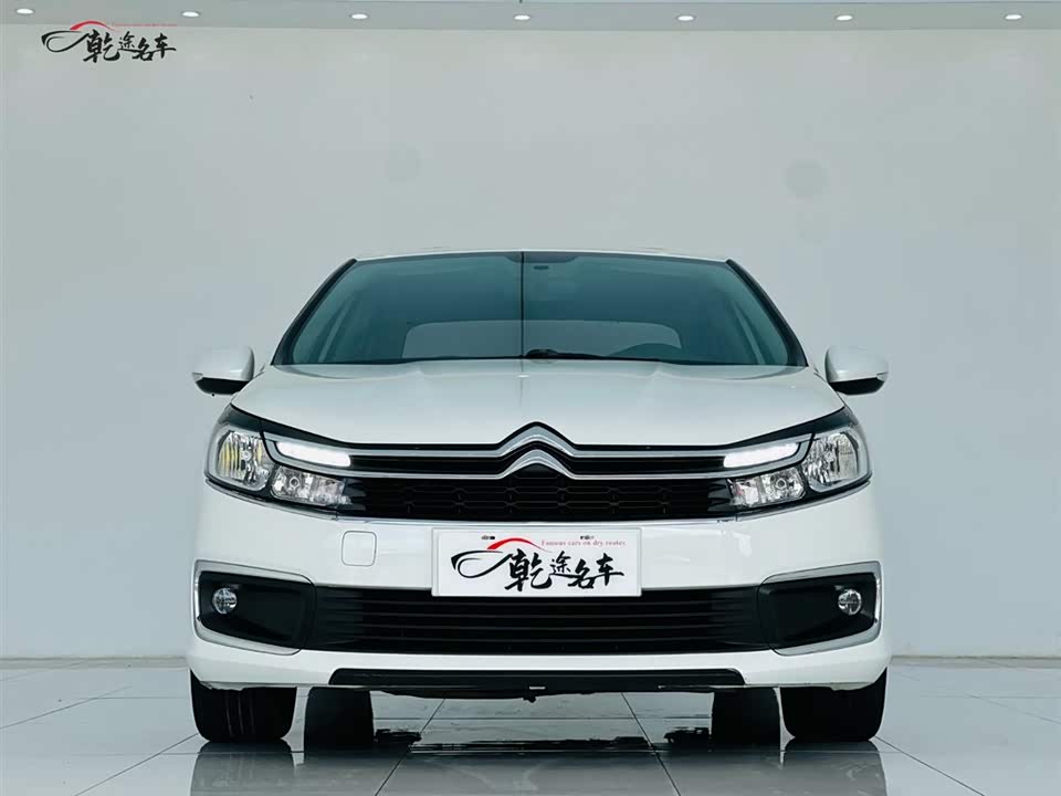 Citroen C4L