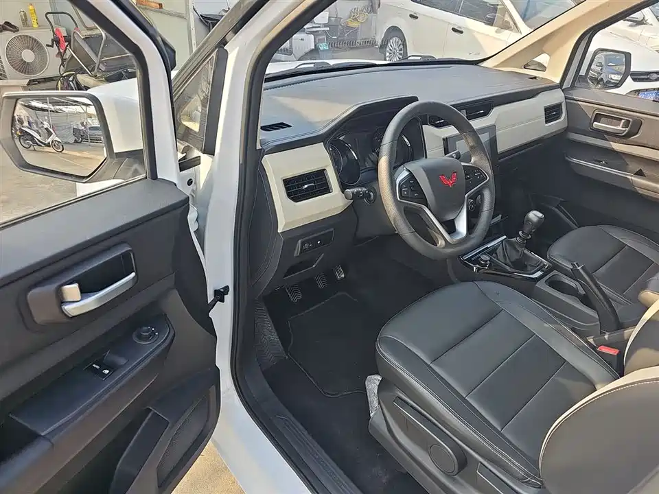 Wuling Wuling Journey